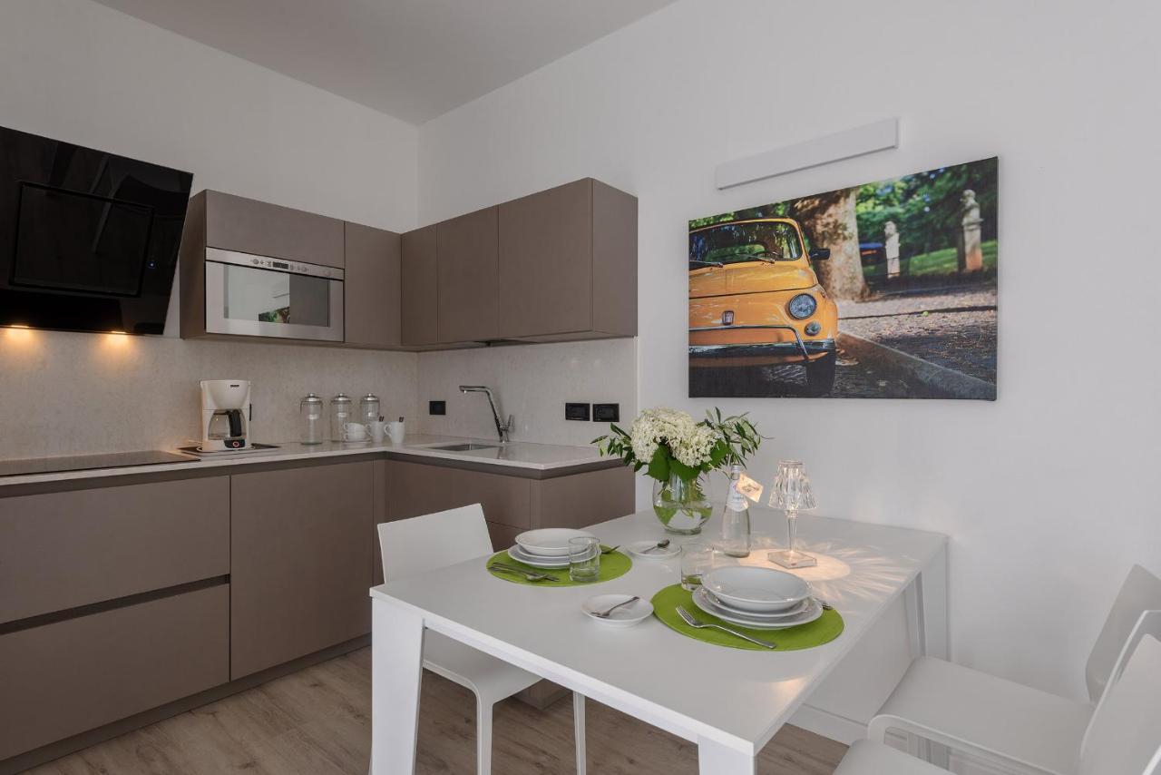 Residence Toblini Torbole Sul Garda Zewnętrze zdjęcie