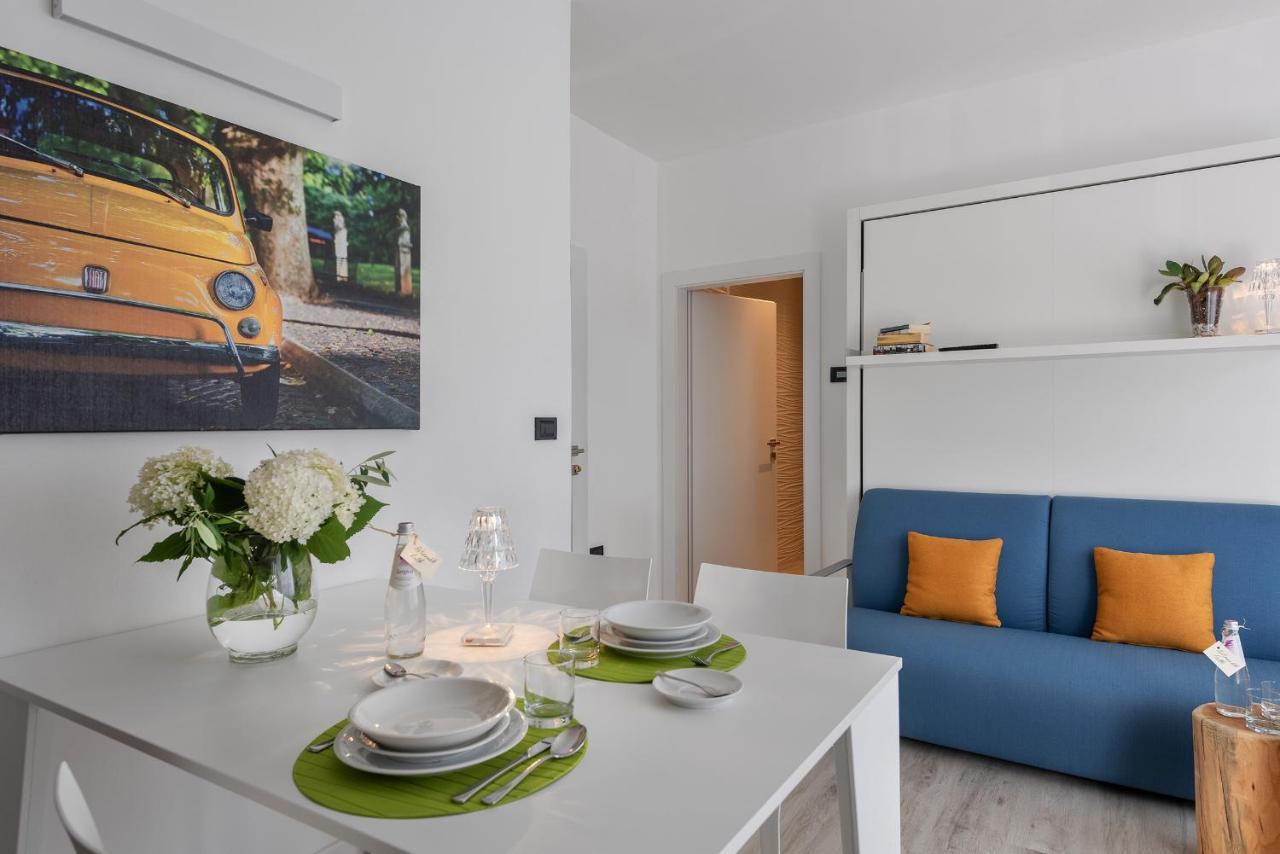 Residence Toblini Torbole Sul Garda Zewnętrze zdjęcie