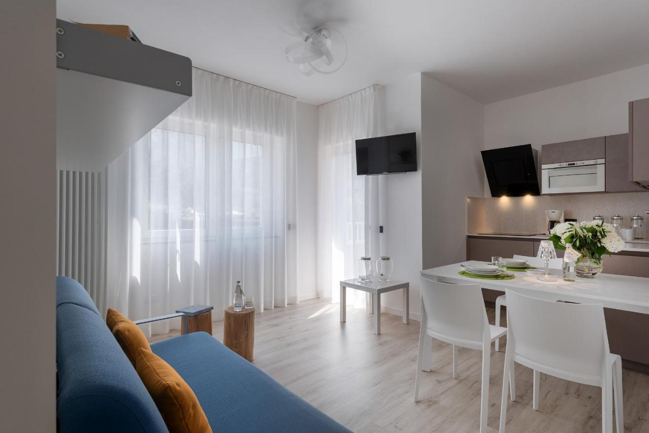 Residence Toblini Torbole Sul Garda Zewnętrze zdjęcie