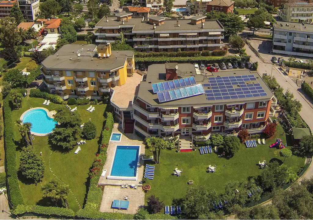 Residence Toblini Torbole Sul Garda Zewnętrze zdjęcie