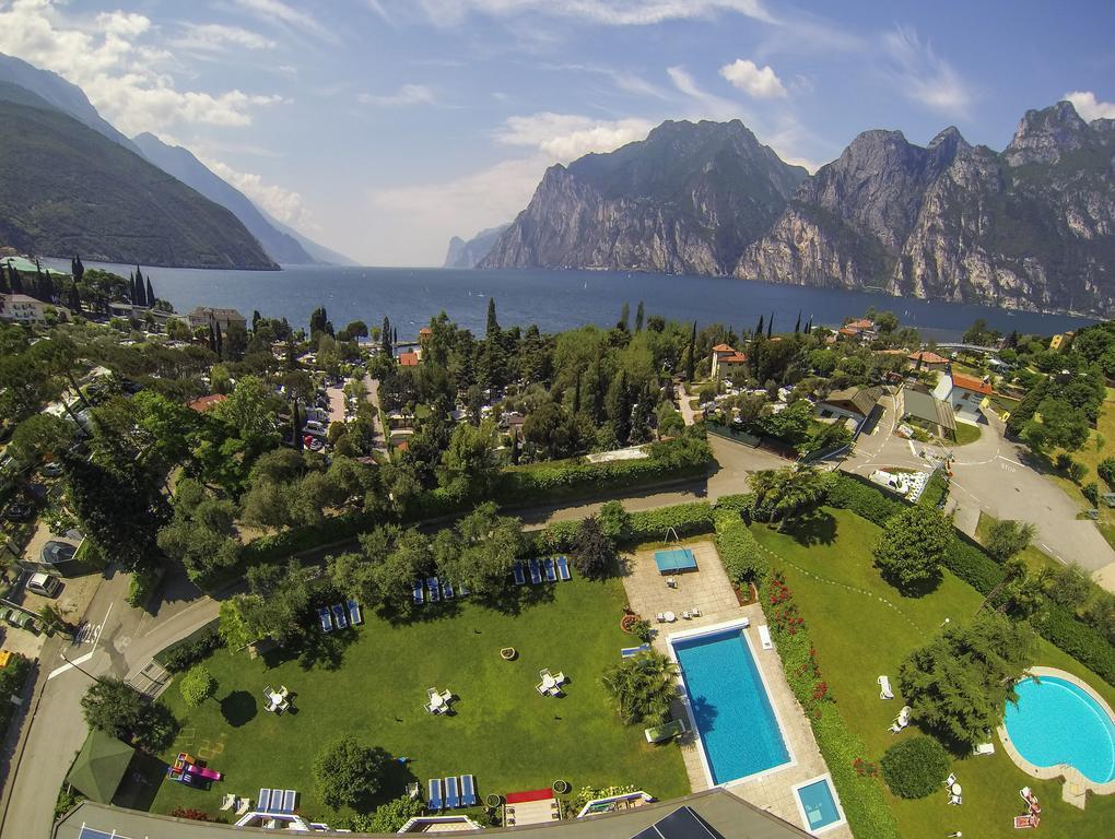Residence Toblini Torbole Sul Garda Zewnętrze zdjęcie