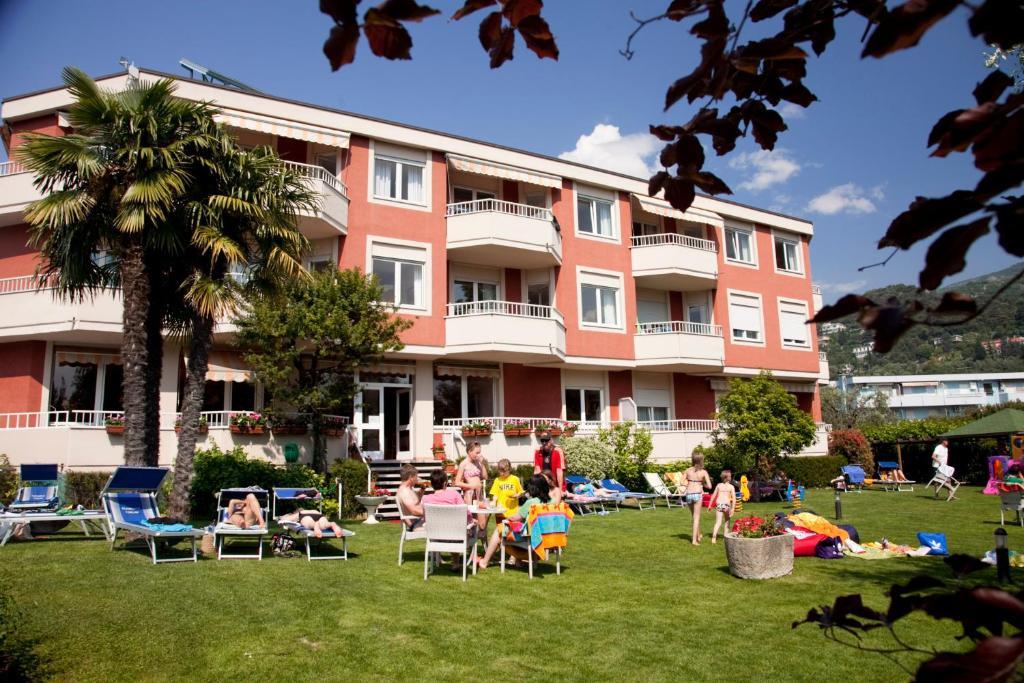 Residence Toblini Torbole Sul Garda Zewnętrze zdjęcie