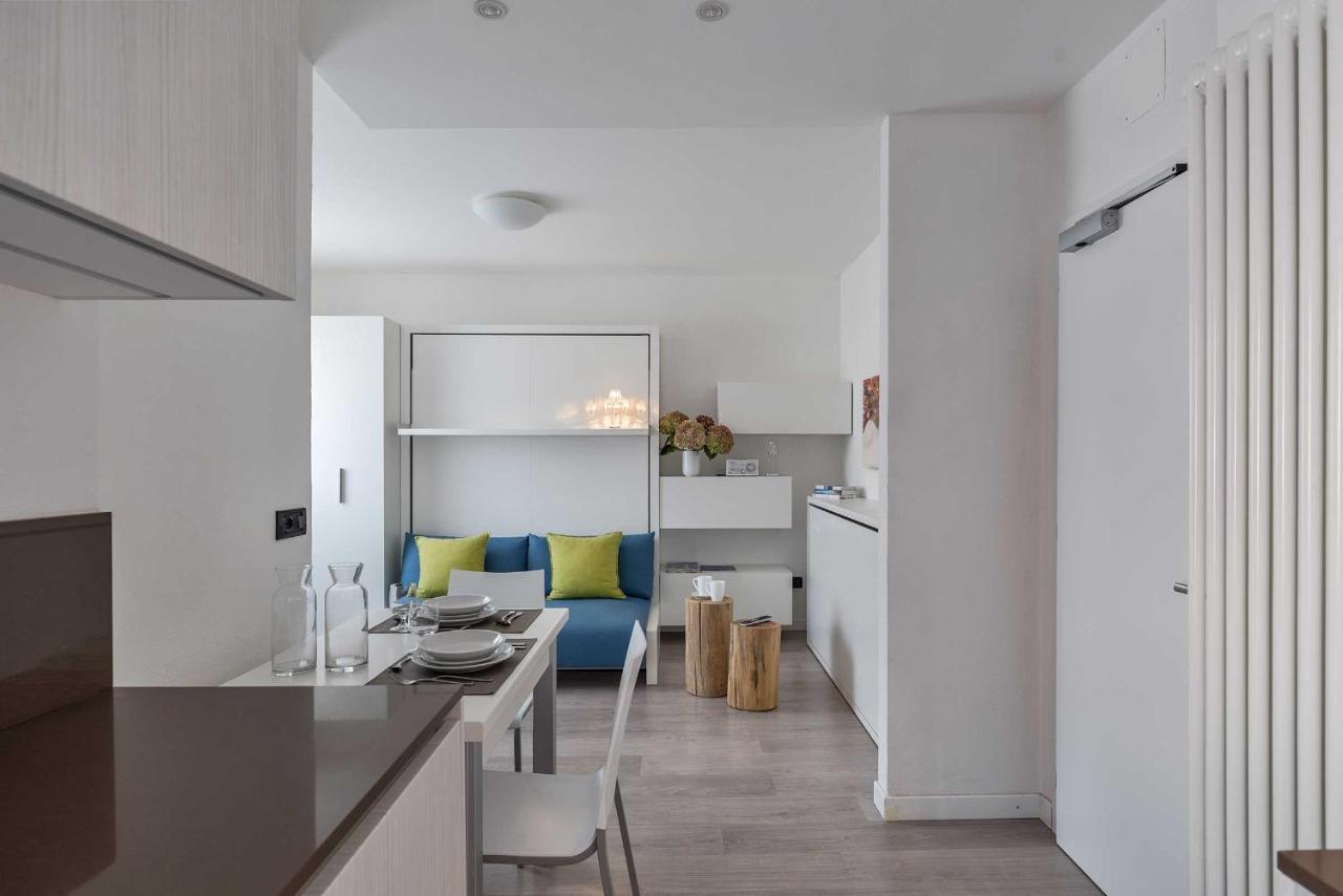Residence Toblini Torbole Sul Garda Zewnętrze zdjęcie