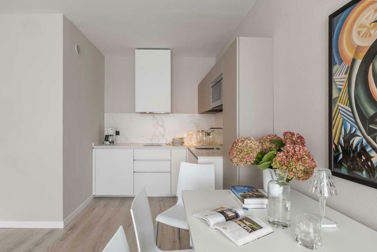 Residence Toblini Torbole Sul Garda Zewnętrze zdjęcie