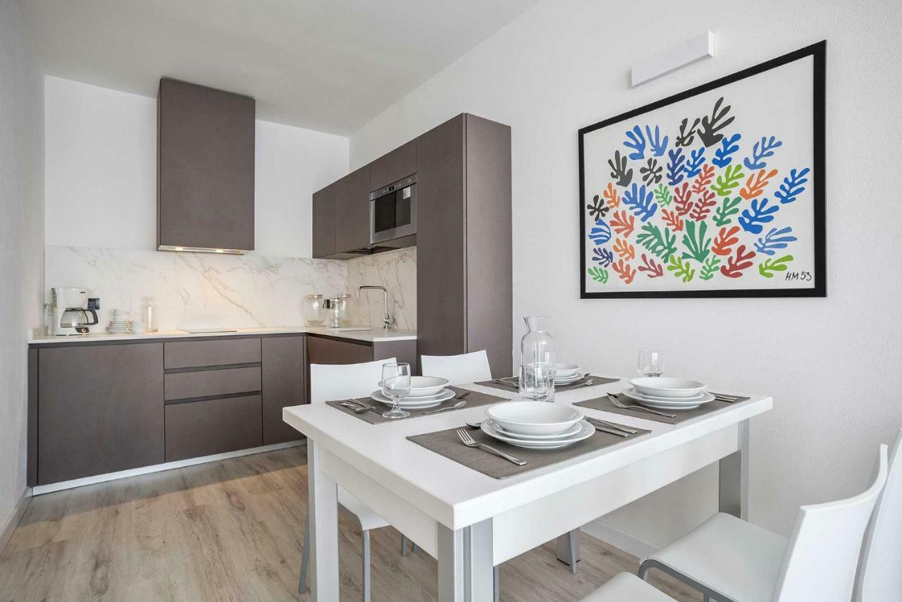 Residence Toblini Torbole Sul Garda Zewnętrze zdjęcie