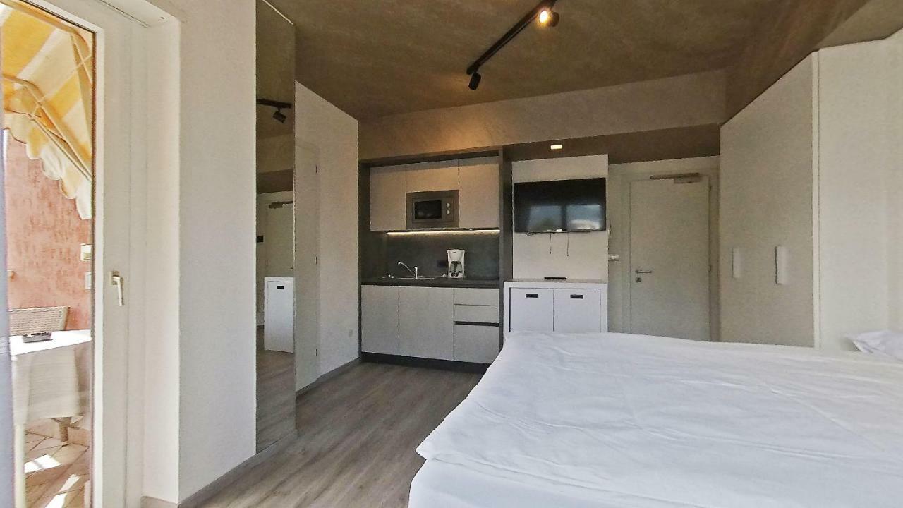 Residence Toblini Torbole Sul Garda Zewnętrze zdjęcie