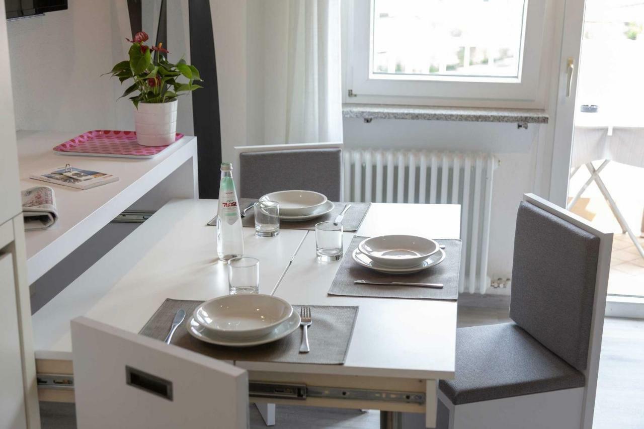 Residence Toblini Torbole Sul Garda Zewnętrze zdjęcie